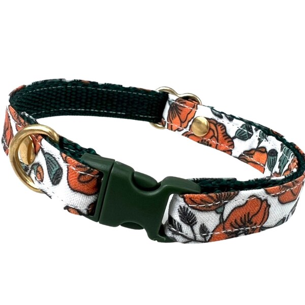 Fall Cat Collar Etsy