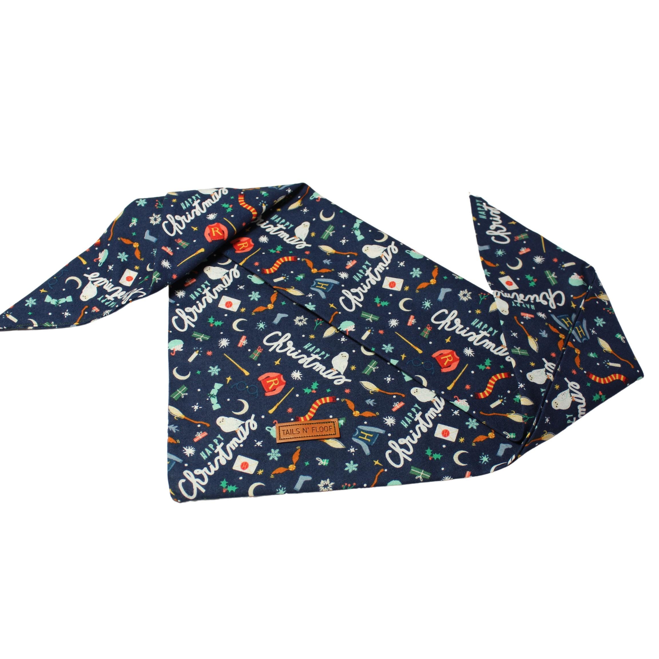 ❤︎クリスマスバンダナ❤︎ bluedays_km864g