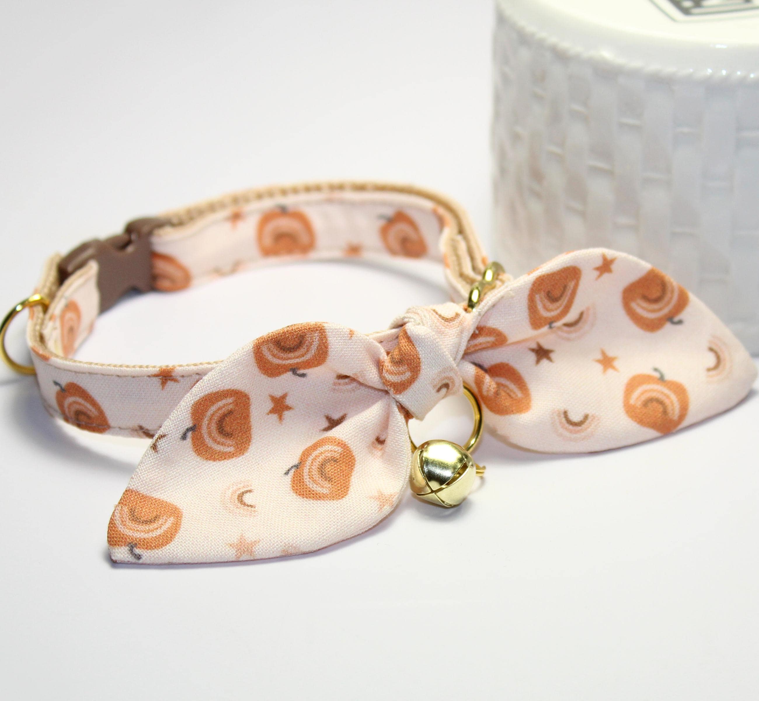 Fall Cat Collar Etsy