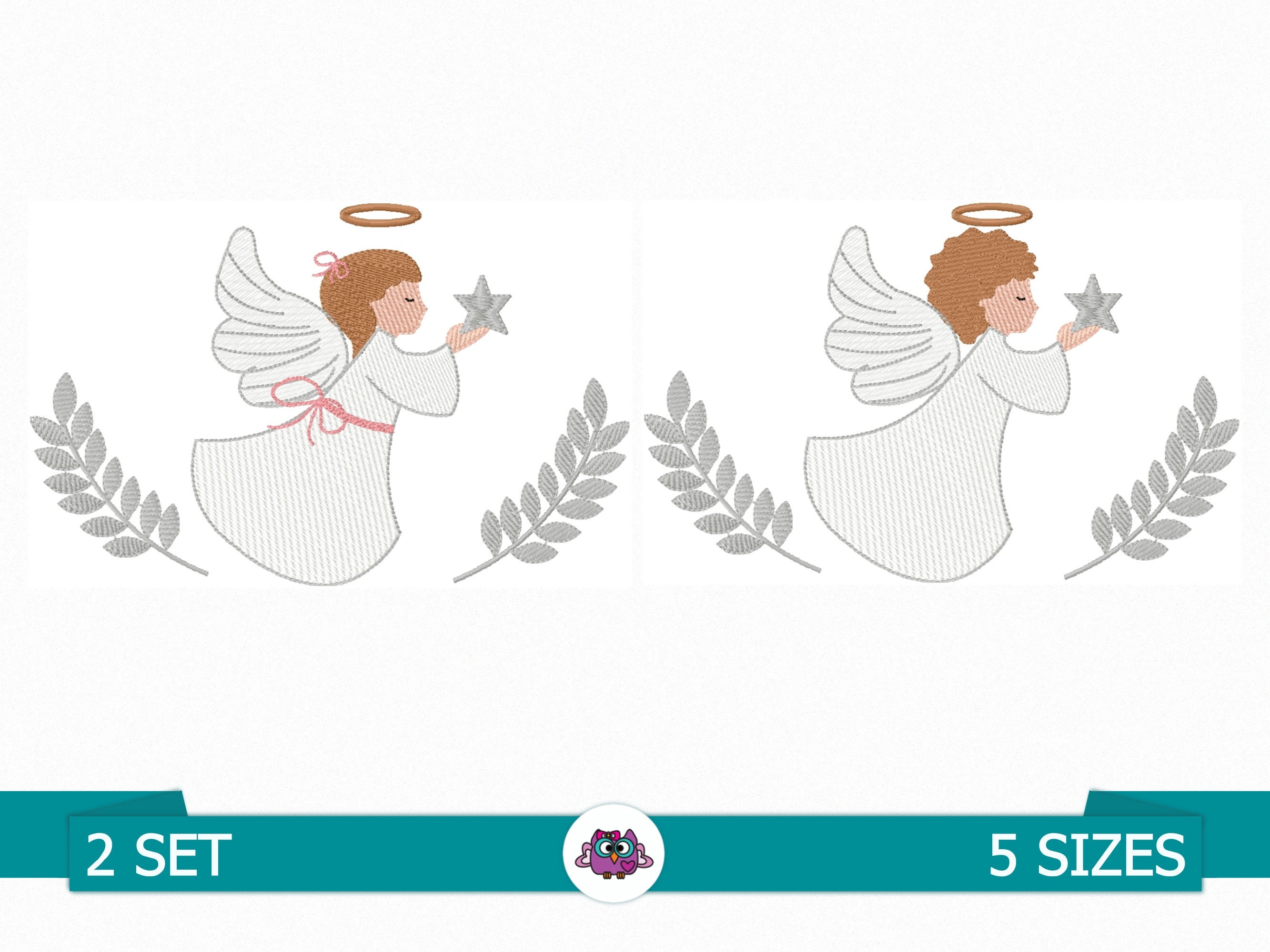 Angel Outline - Etsy Ireland Angel Outline - Etsy Ireland