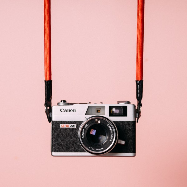 Camera Strap Etsy UK
