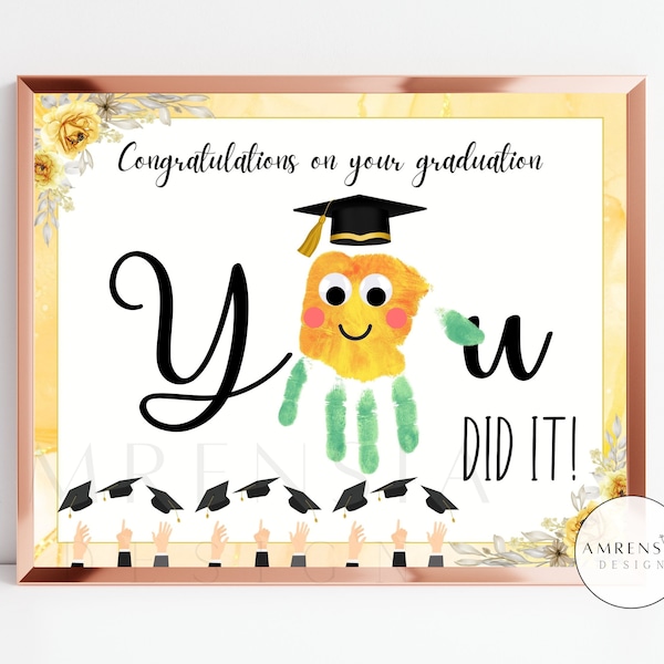 Printable Preschool Graduation Card Card for Kids Card - Etsy