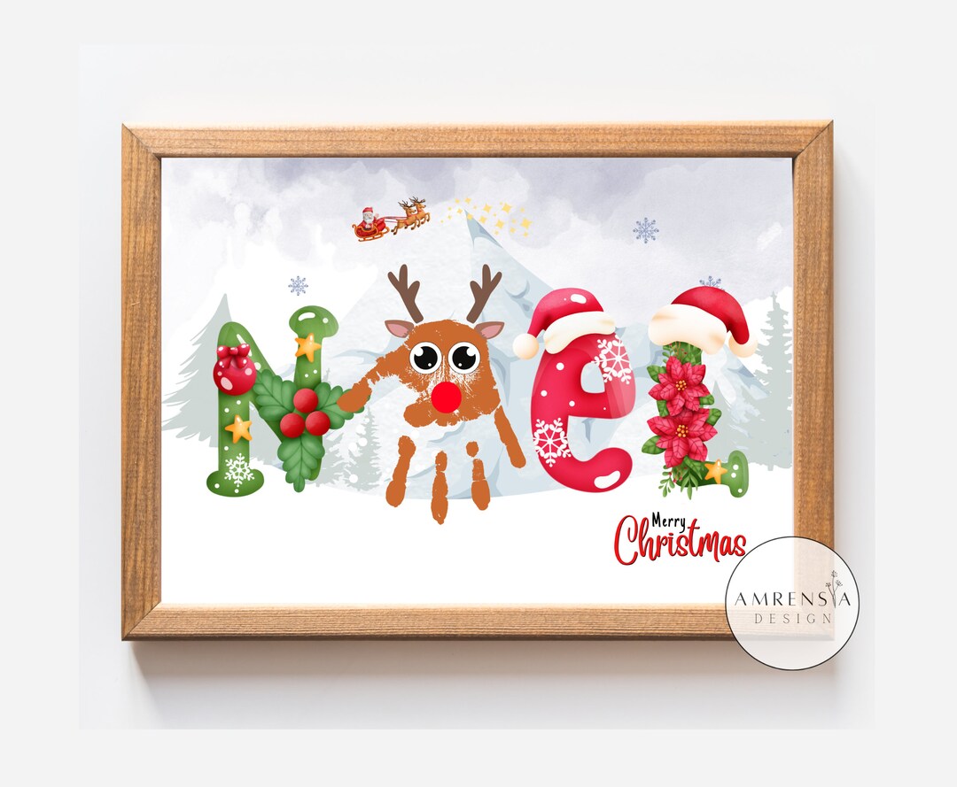 Kit D'empreintes De Pieds De Bébé – Kit D'empreintes De Mains Et De Pieds De Bébé, Souvenir De Fête Prénatale Pour Maman, Cadre Photo De Bébé Pour Registre De Bébé, Couleur 2