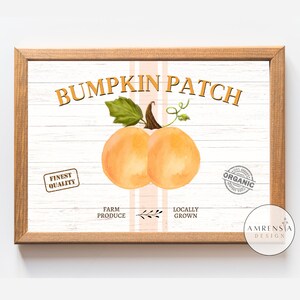 Bumkin Patch, Baby Bumpkin Andenken, Bauernhof Dekor, DIY Kürbis Herbst Handwerk, Baby Bum Bottom, Halloween Handwerk