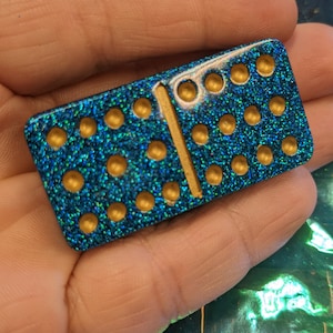 Custom Domino&#39;s Pick Double 6, 9 or 12