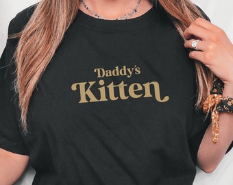 Daddy’s Girl T Shirt - Etsy