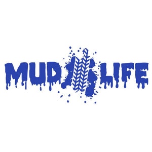 Mud Life | Tire Mark | Mudding | Mudder | Truck | Tracks | Bogging ...