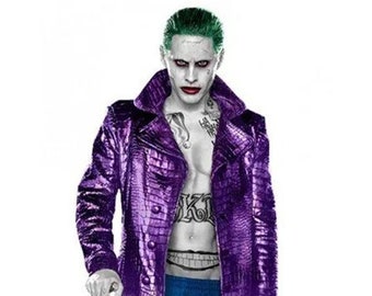 Joker Suicide Squad Etsy