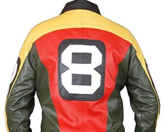8 ball jacket