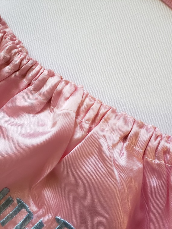 Vintage 1940s Novelty lingere set, 40s lingere se… - image 6