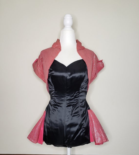Vintage 1950s Dance costume, True Vintage dance costu… Gem