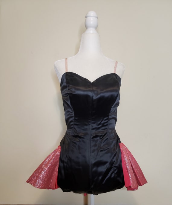 Vintage 1950s Dance costume, True Vintage dance c… - image 4