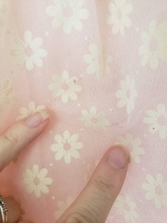 Vintage 1950s Emma Domb Pink Dress, 1950s Vintage… - image 10
