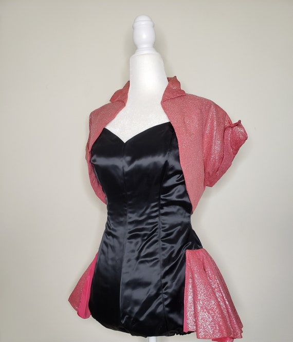 Vintage 1950s Dance costume, True Vintage dance c… - image 3