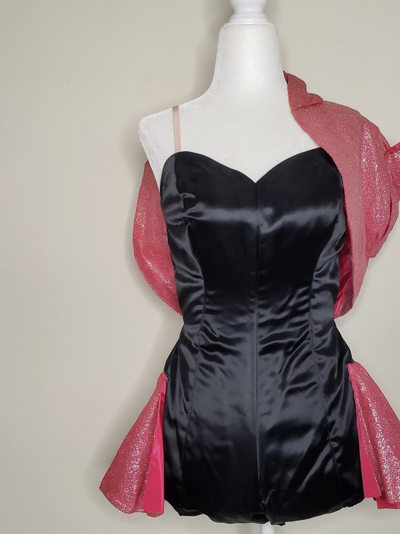 Vintage 1950s Dance costume, True Vintage dance c… - image 5