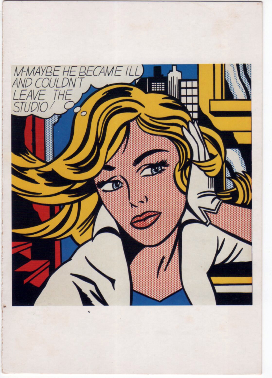 Modern Art 20 Rare Postcards Taschen Edition Museum Ludwig Etsy UK