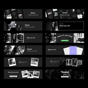 Etsy shop
Etsy shop kit
Etsy shop templates
Etsy shop banner
Banner template
Etsy banner template
Etsy cover template
Etsy store templates
Canva template
Mockup template
Etsy canva templates
Etsy banner
Digital mockup
Black white template
Canva black