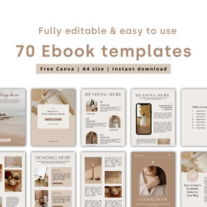 Canva ebook
Canva ebook template
Ebook template canva
ebook template
workbook template
lead magnet template
ebook design
Canva template
coaching template
course creator
course workbook
digital ebook
guide template
magazine template
marketing template
