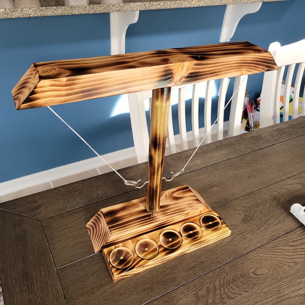 Ladder Toss Game Etsy