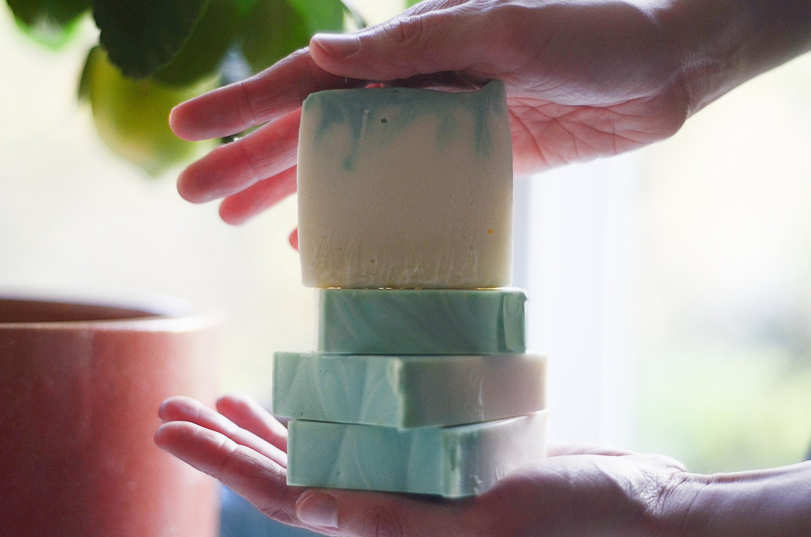 Homemade Vegan Soap Natural Bath and Beauty Non Drying Etsy