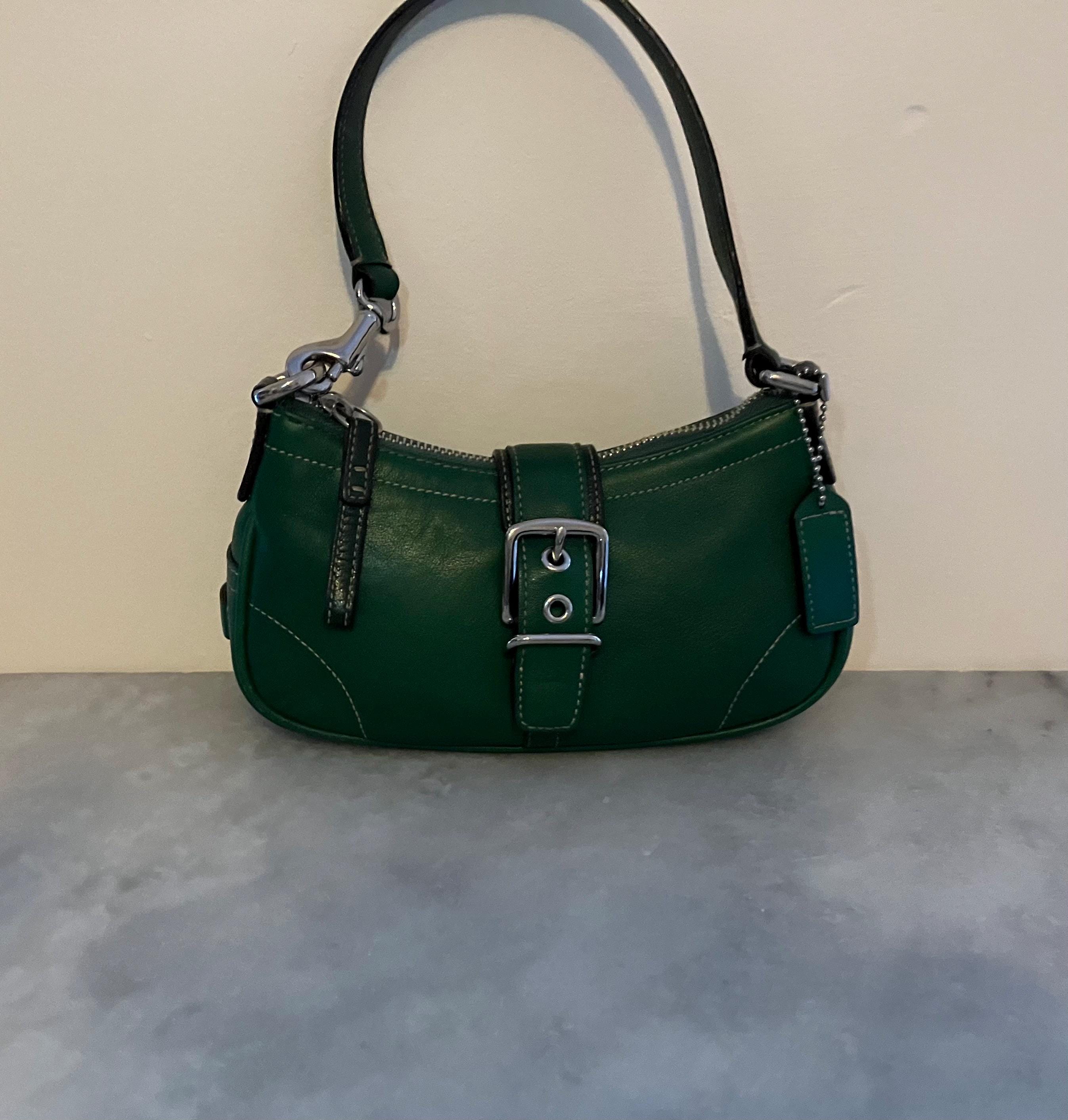 Coach Kelly Bag Etsy
