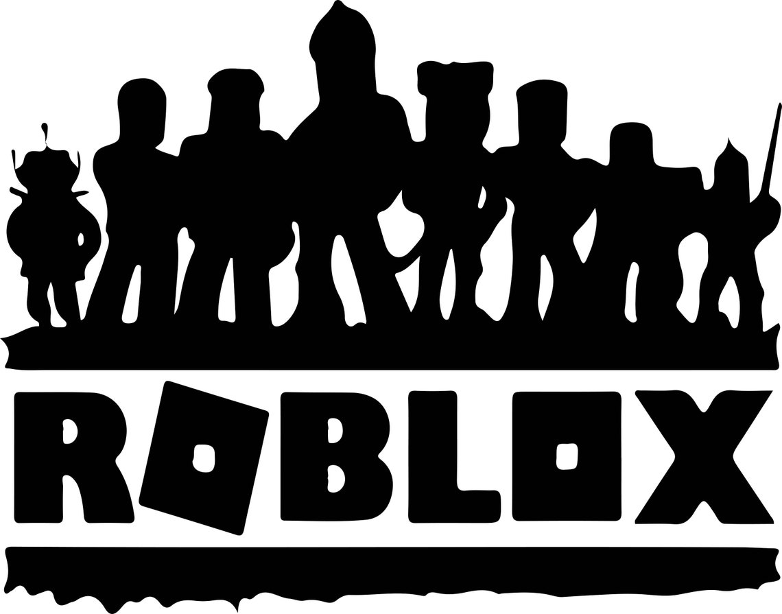 Roblox People SVG