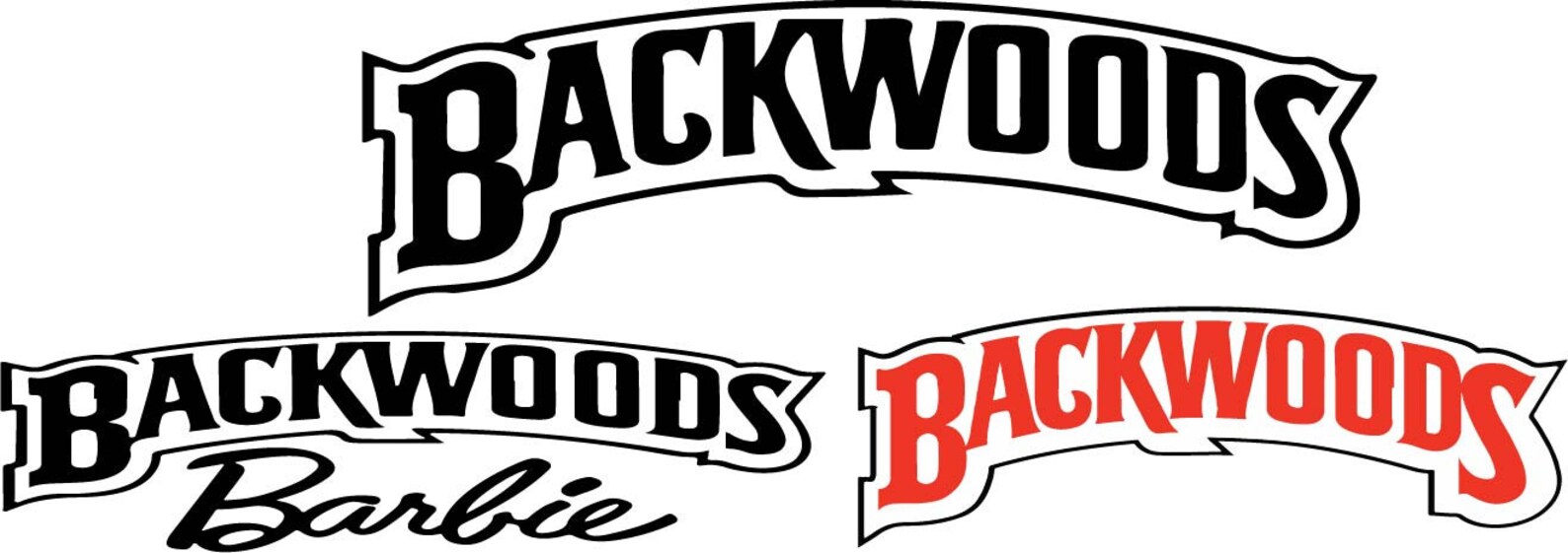 Backwood logo svgpngjpegepsdxfaipdf | Etsy