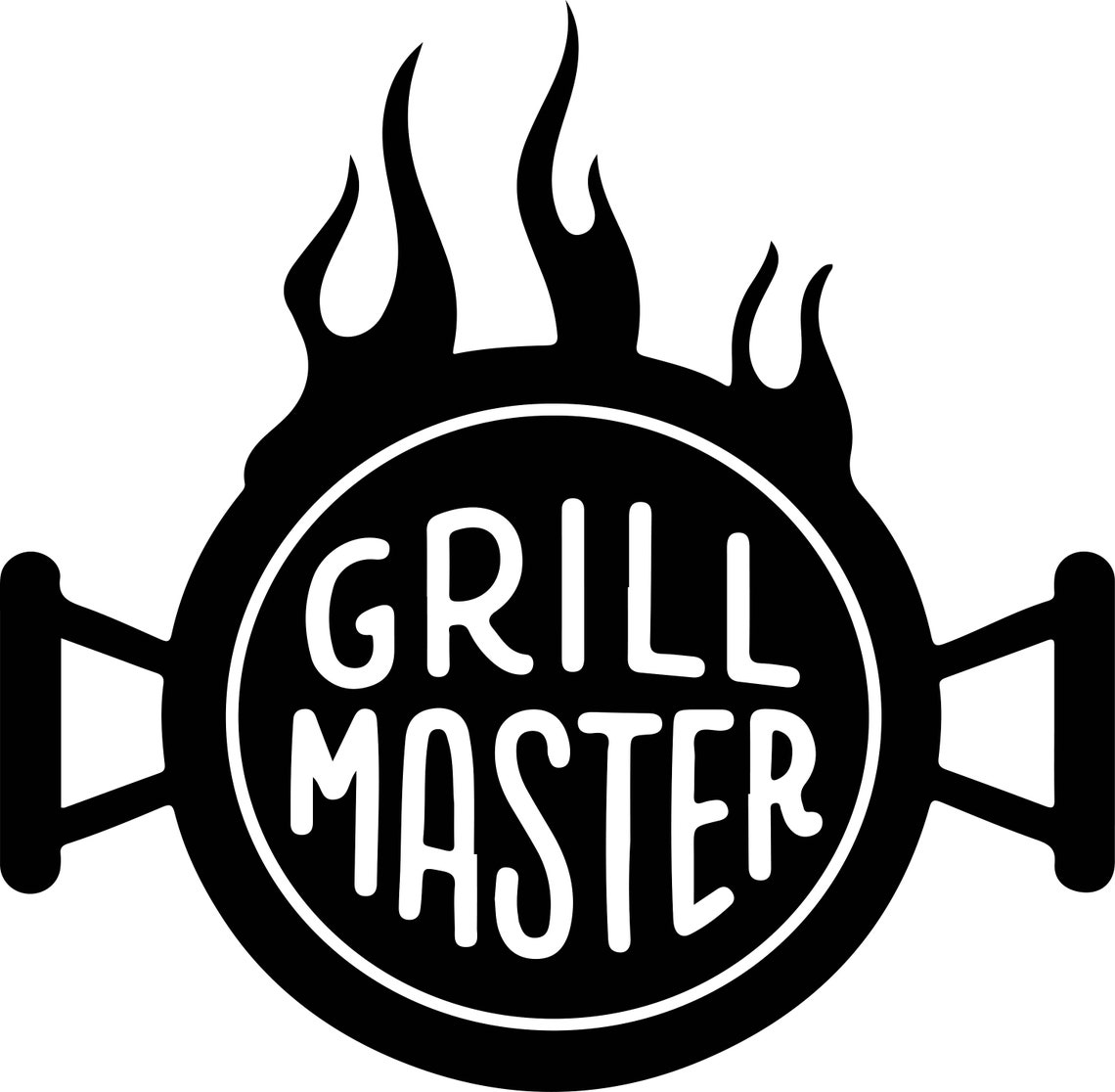 Grill master svgpngjpegepsdxfaipdf | Etsy