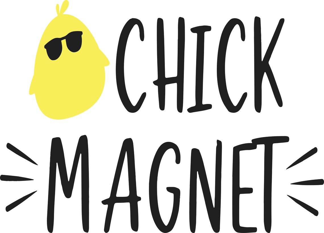 Chick svgpngjpegepsdxfaipdf Etsy