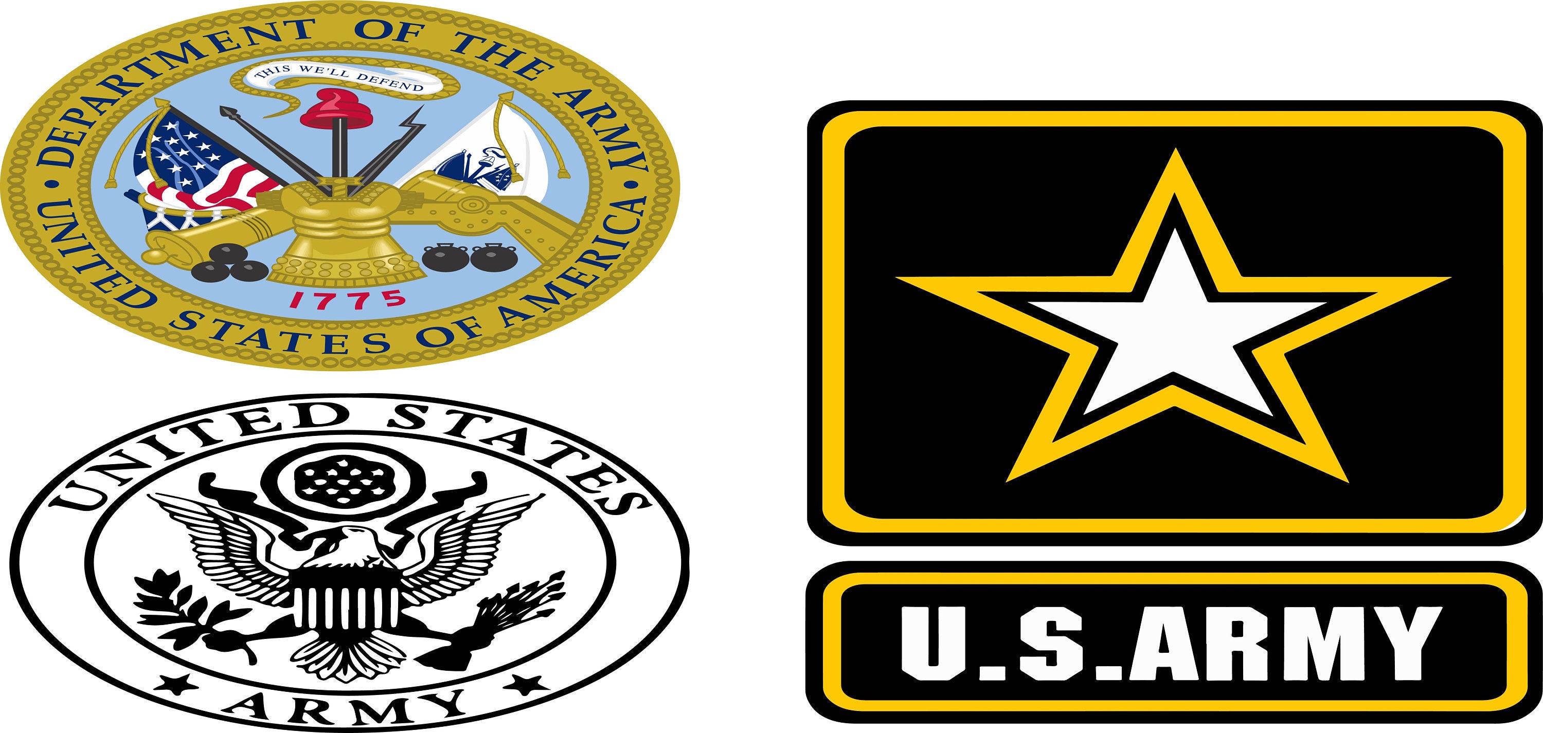 United States Army Logo Wallpaper