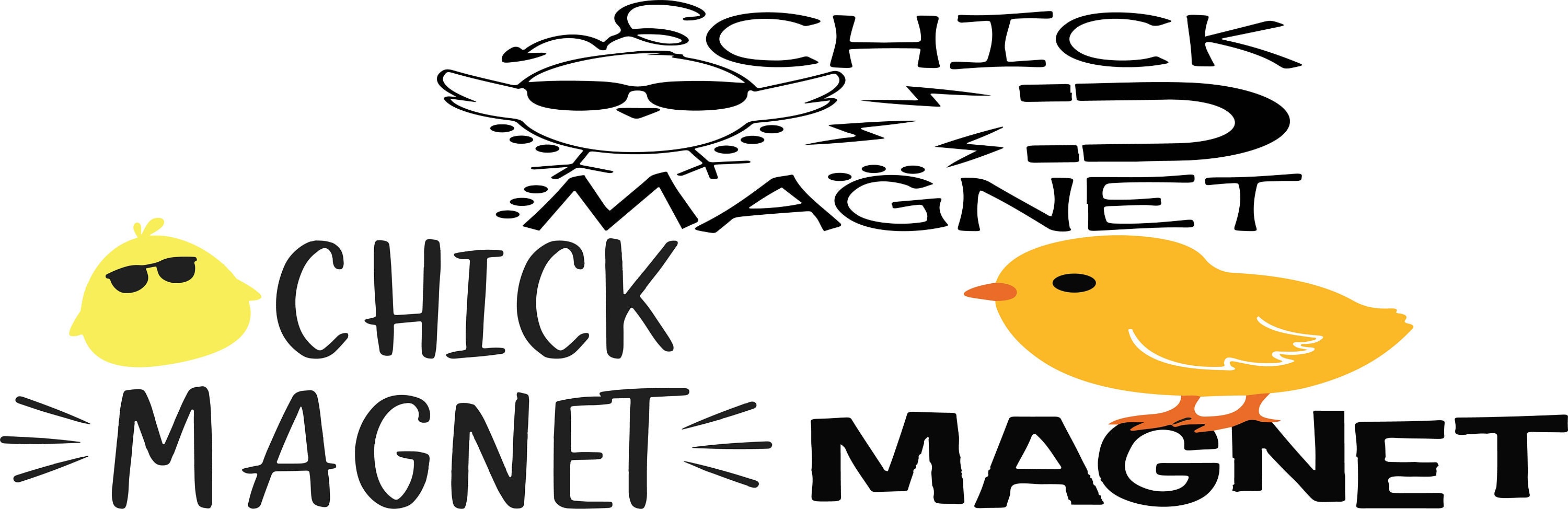 Chick svgpngjpegepsdxfaipdf Etsy