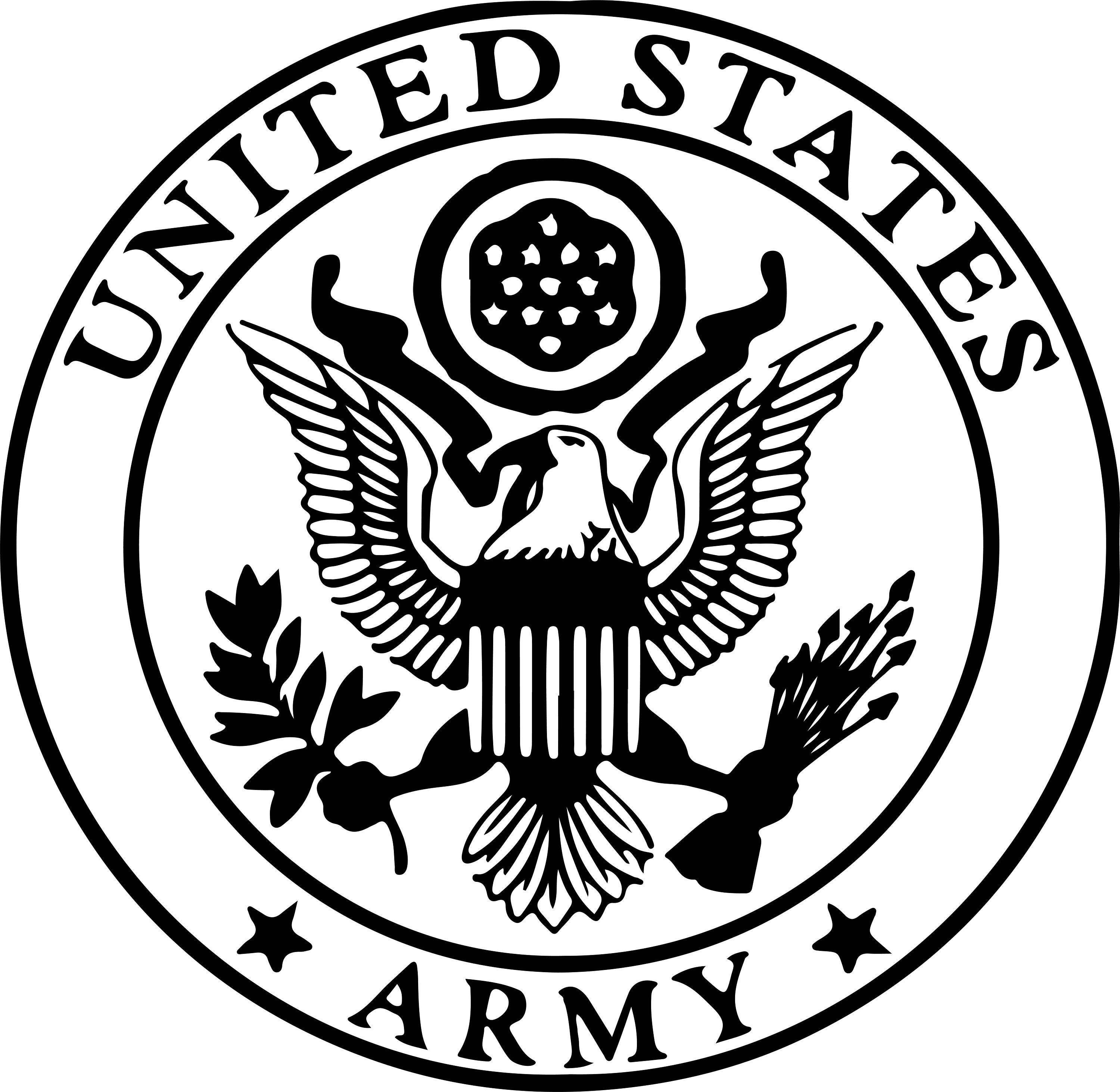 Us Army Emblem Us Army Logo United States Army The Unit | Images and ...