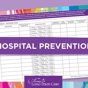 Hospital Prevention Tool