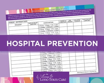 Hospital Prevention Tool