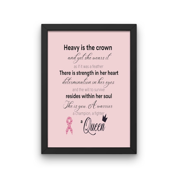 She is a Warrior Quotes Etsy