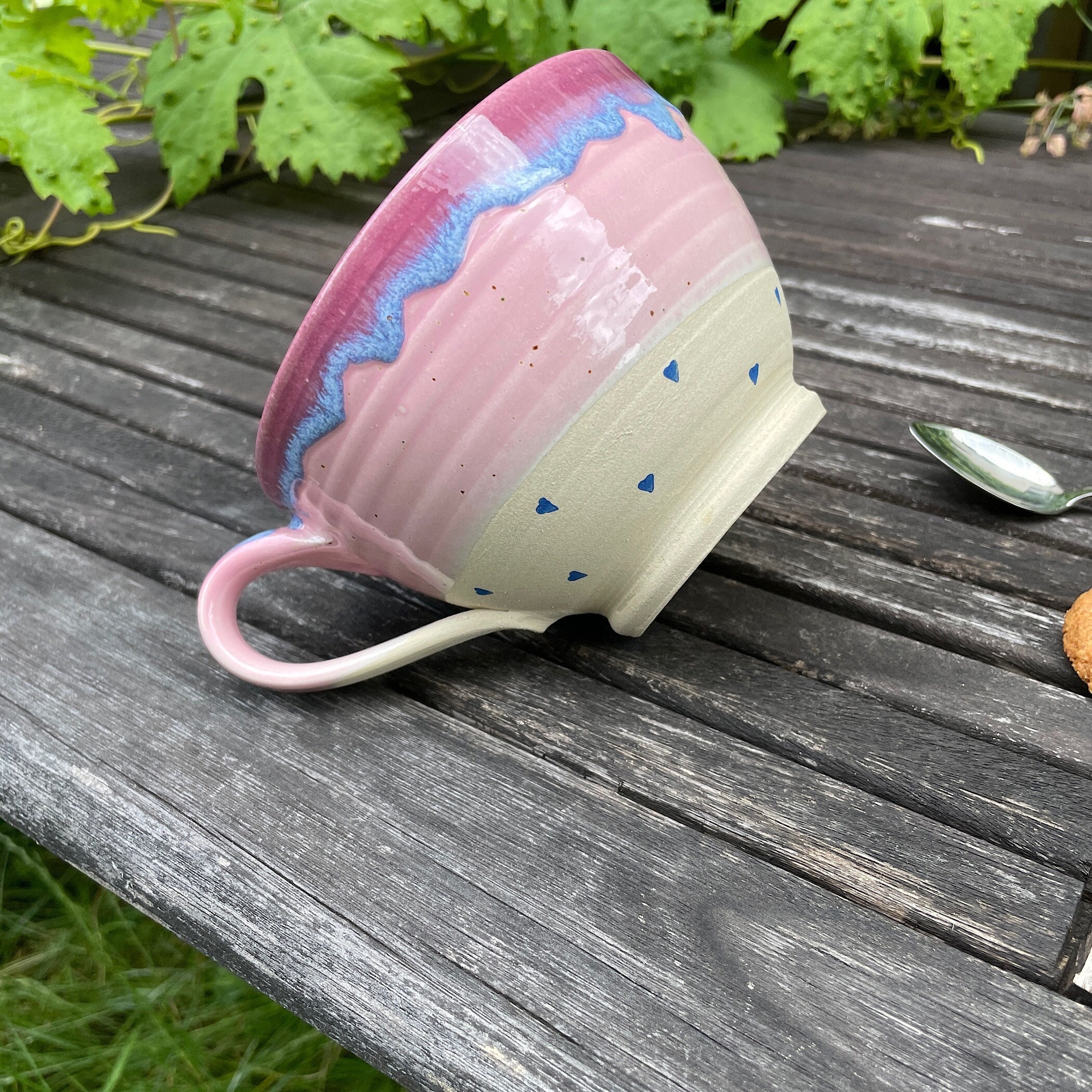 Tasse großer henkel