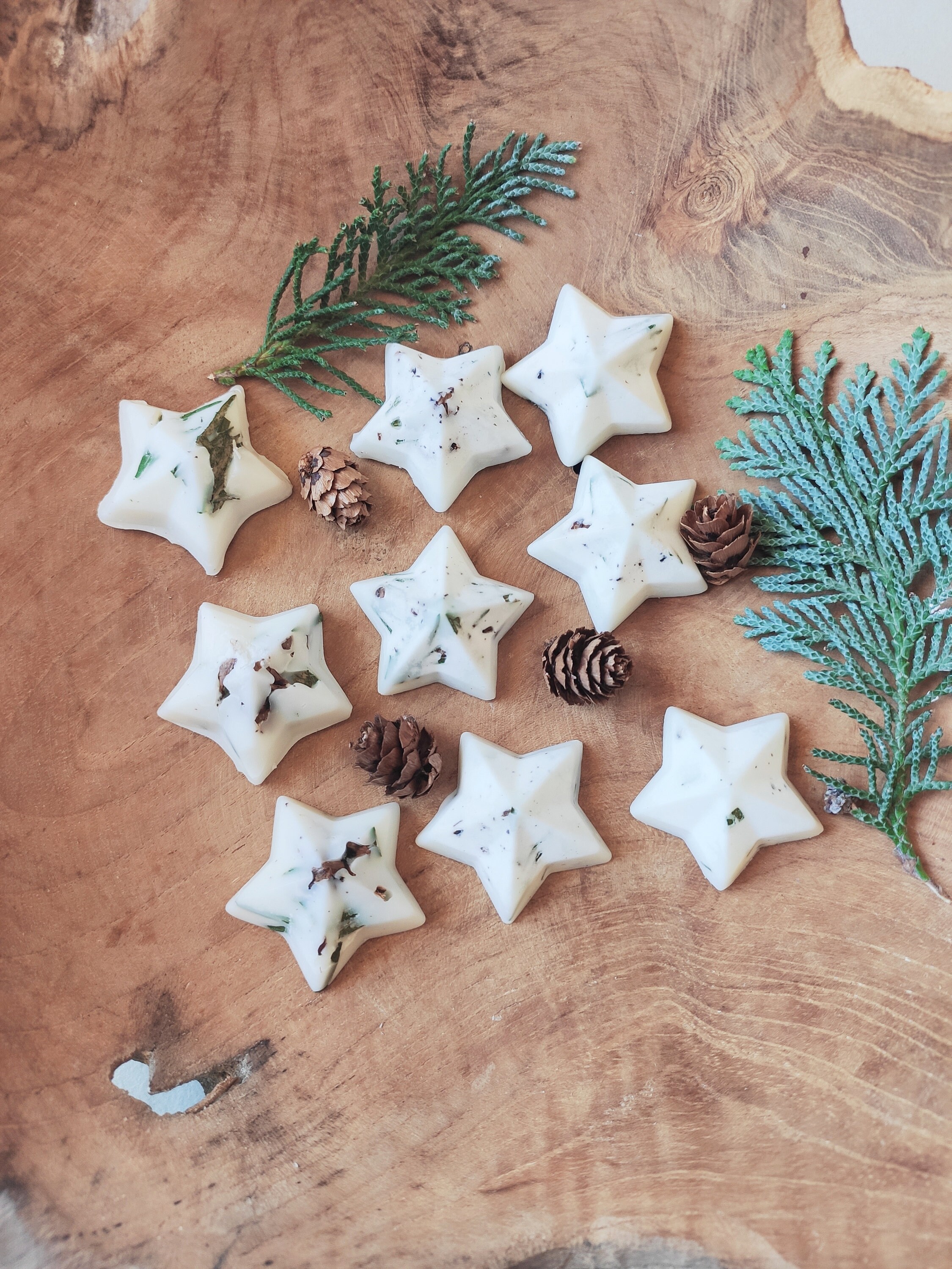 Fondant Étoile/ Fondant Noël