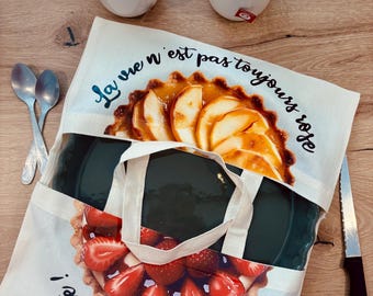 Pie bag / Cake bag
