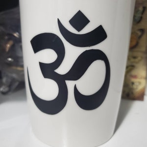 OM Decal Permanent Waterproof