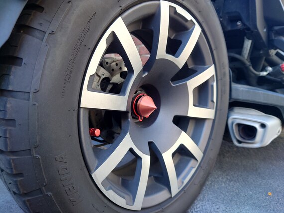 WHEEL CAPS for Can-am Ryker 900cc Rally Sport 600cc Ace - Etsy Canada