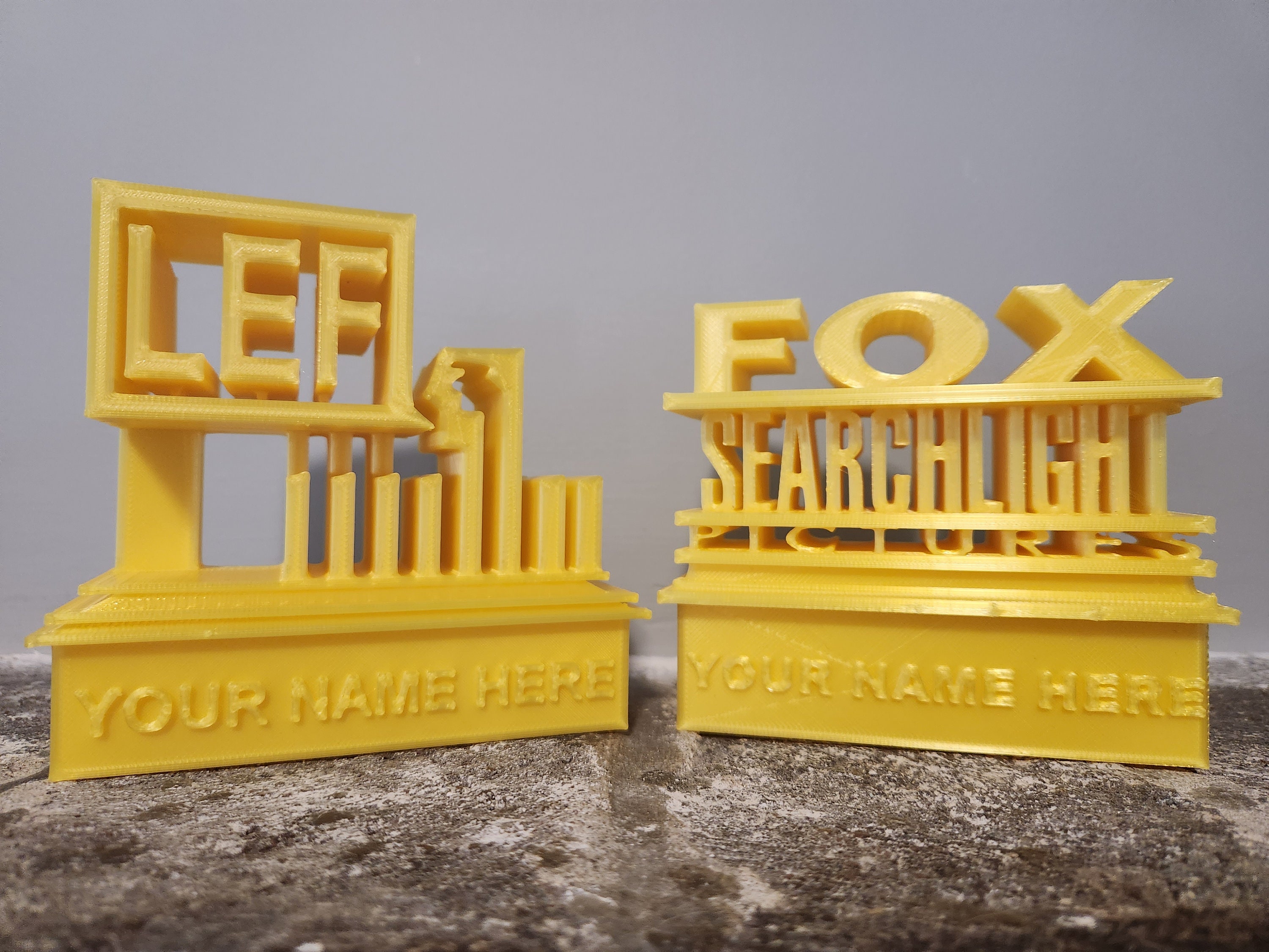 20th Century Logos Customizable Twentieth Television Fox Studio