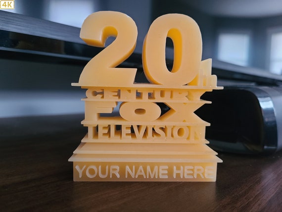 20th Century Logos Customizable Twentieth Television Fox Studio