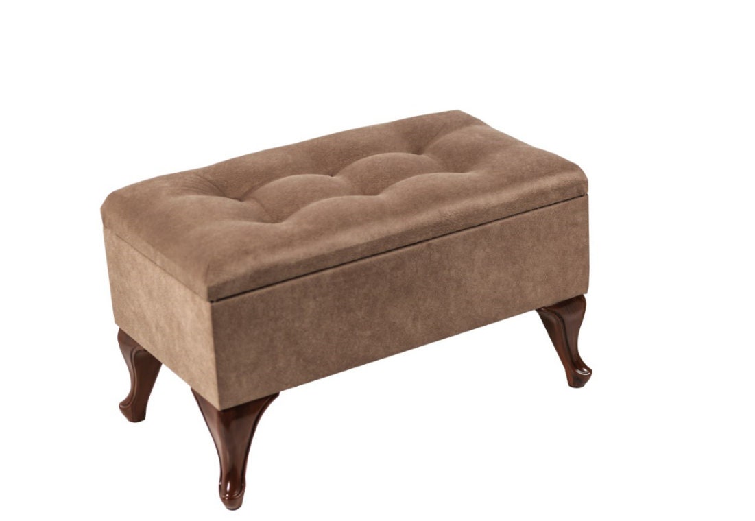 Handgemachte türkische osmanische Lagerung Brust gepolstert | Etsy