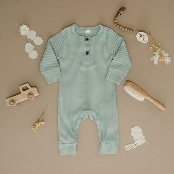 Sage Green Children's Clothing Hangers - The Sewing Collection