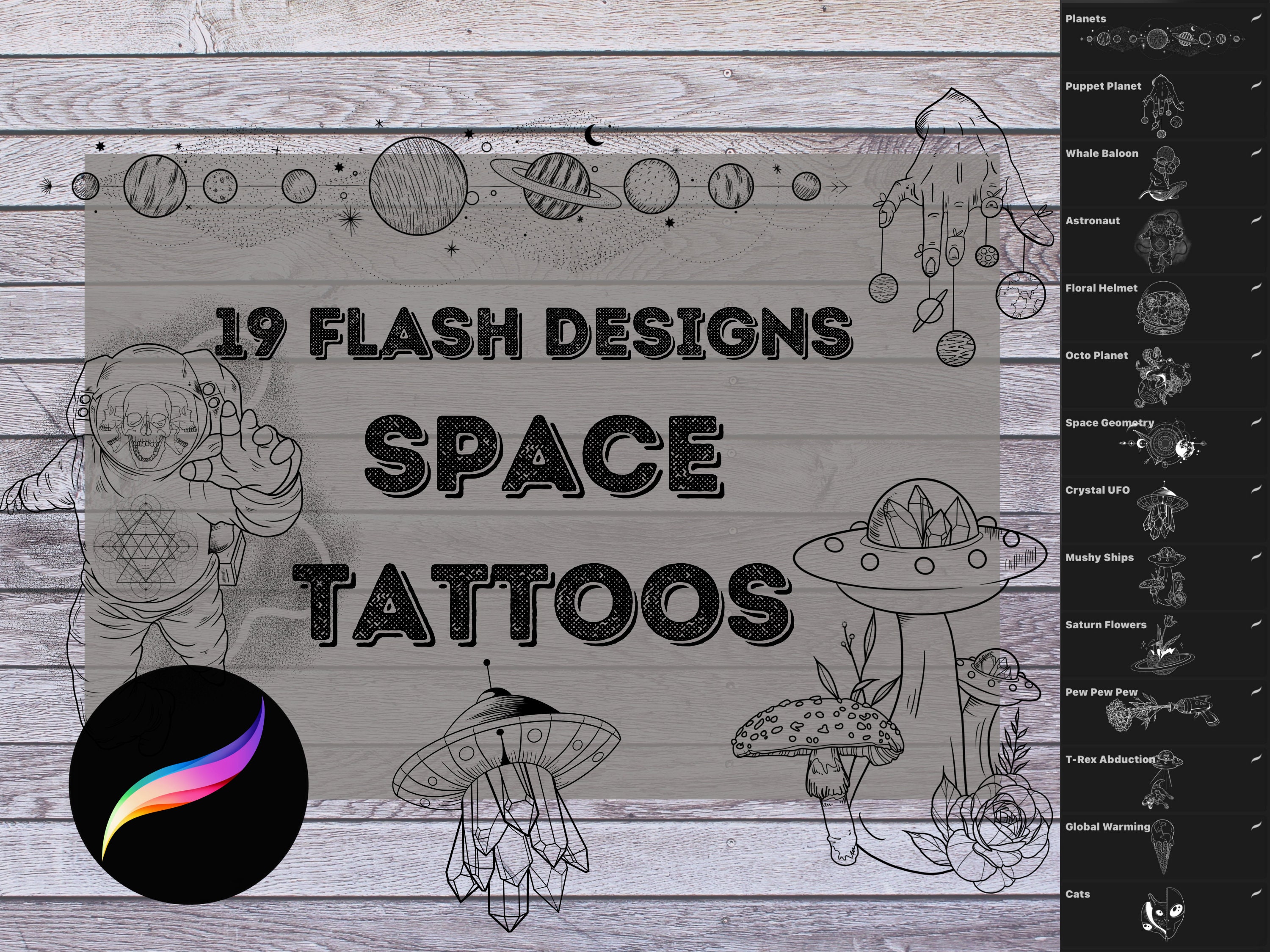 Tattoo Pictures in 2023  Space drawings, Ink illustrations, Alien tattoo