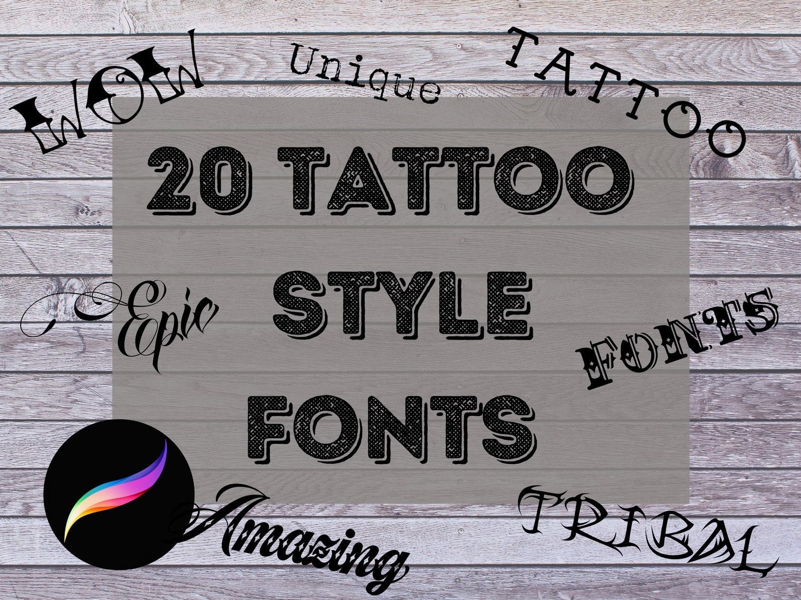 fonts for procreate ipad fonts for procreate ipad