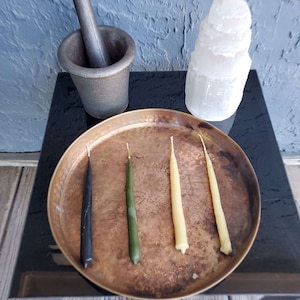 Spell Candles