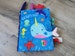 Cute Soft Cloth Animal Baby Books in 5 Styles 