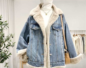 denim oversize