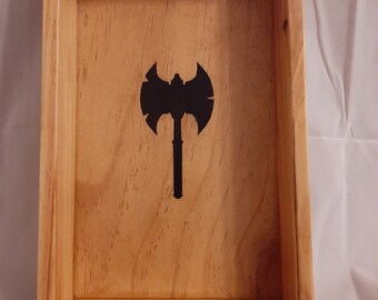 Dice Tray